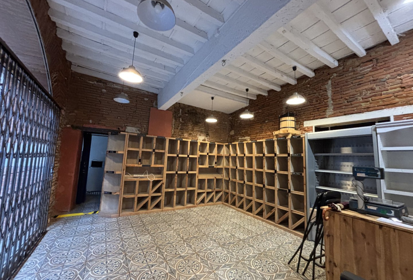 location Local commercial Toulouse - Photo 1