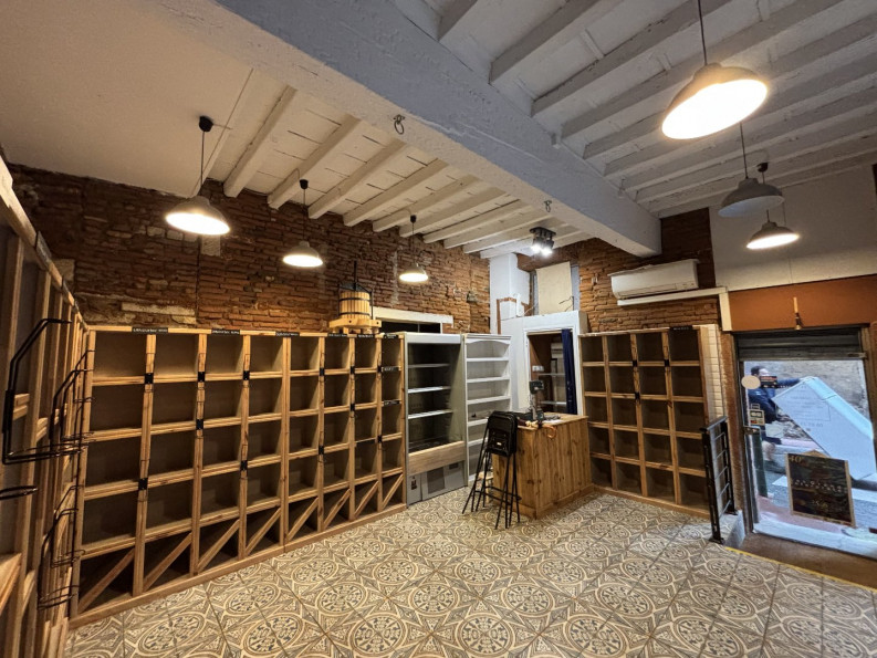 location Local commercial Toulouse - Photo 3