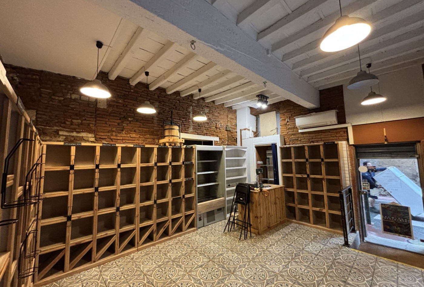 location Local commercial Toulouse - Photo 3