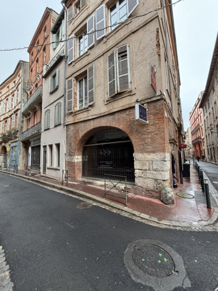 location Local commercial Toulouse - Photo 2