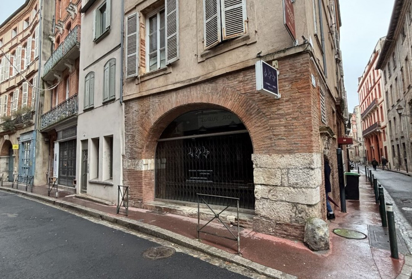 location Local commercial Toulouse - Photo 2