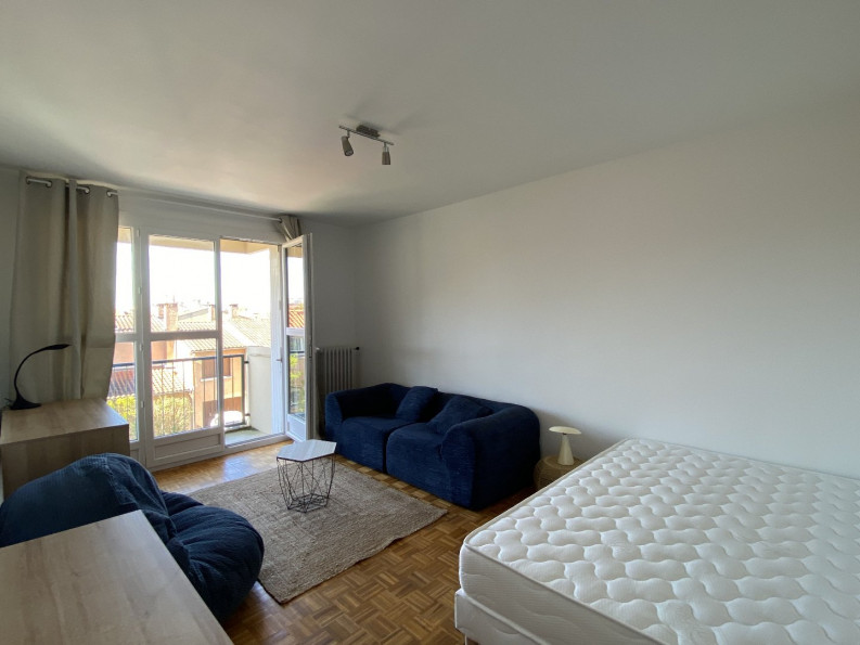 location Appartement Ramonville-saint-agne - Photo 3