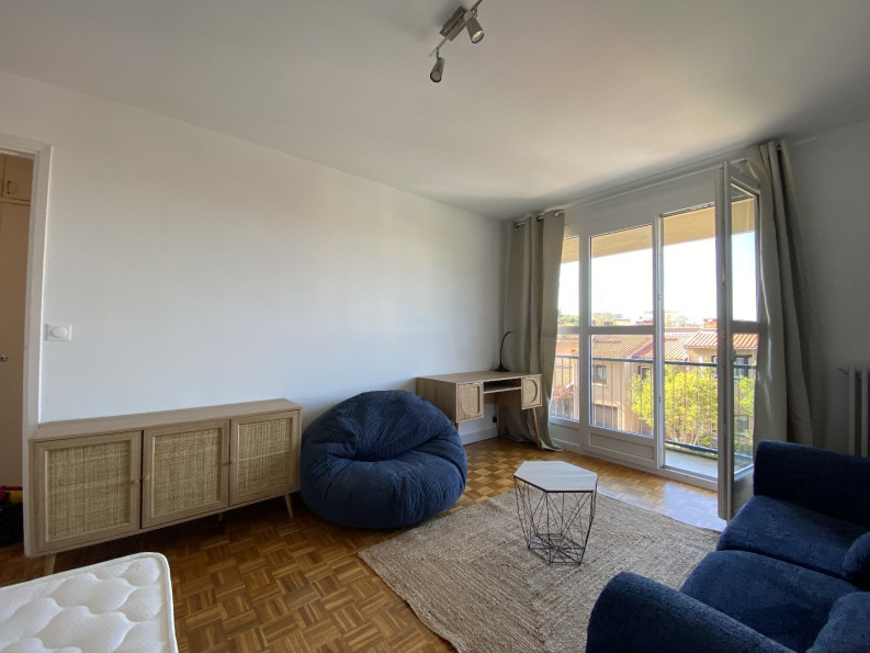 location Appartement Ramonville-saint-agne - Photo 4