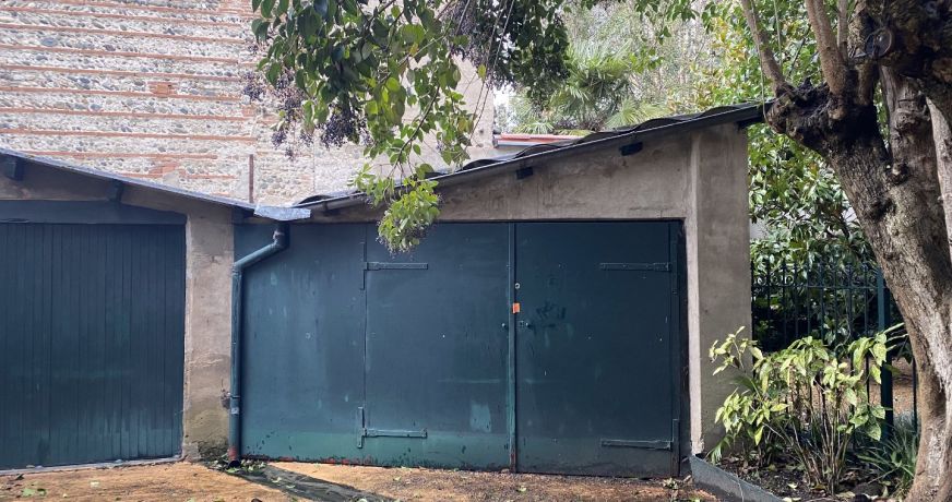 vente Garage Toulouse