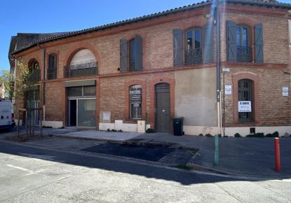 location Local commercial Toulouse
