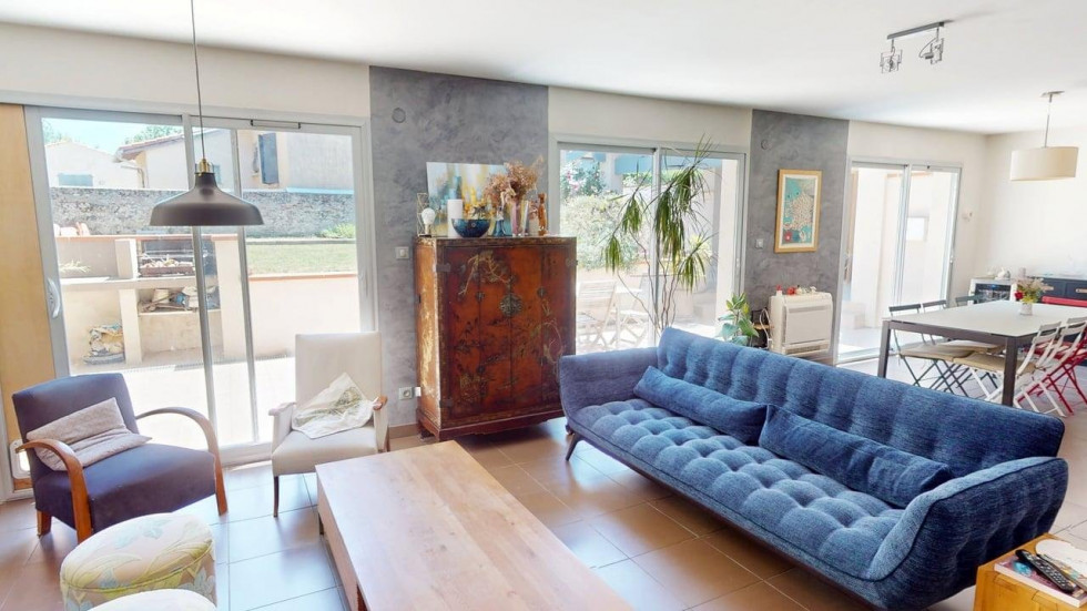vente Maison Saubens - Photo 5