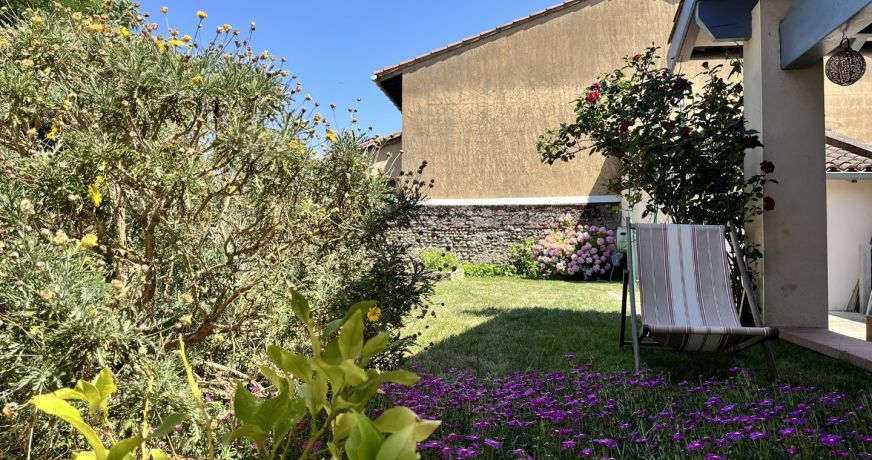 vente Maison Saubens