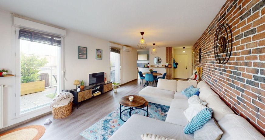 vente Appartement Blagnac