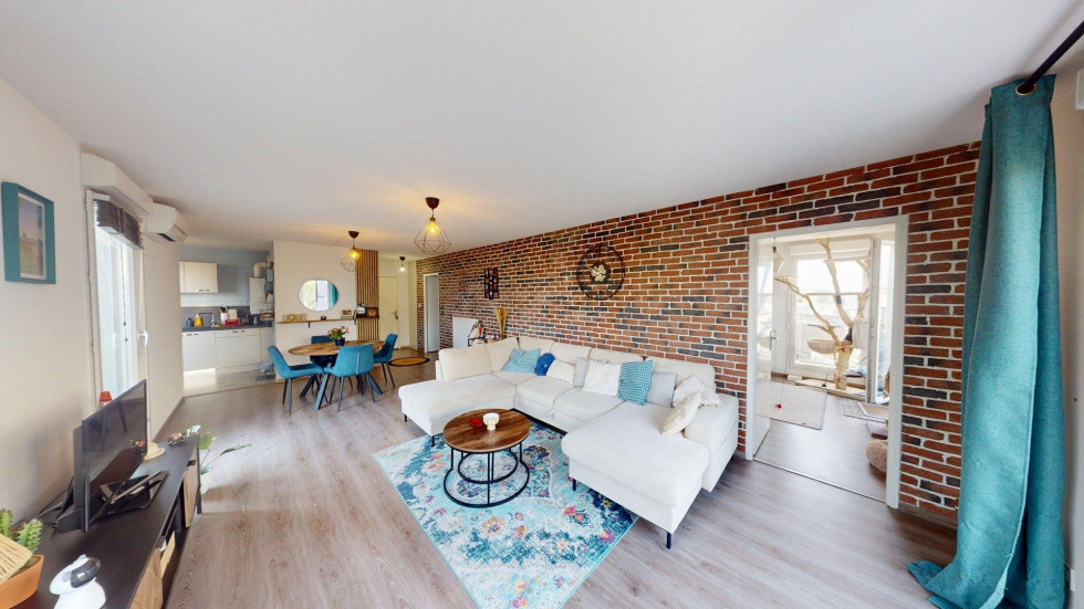 vente Appartement Blagnac - Photo 2