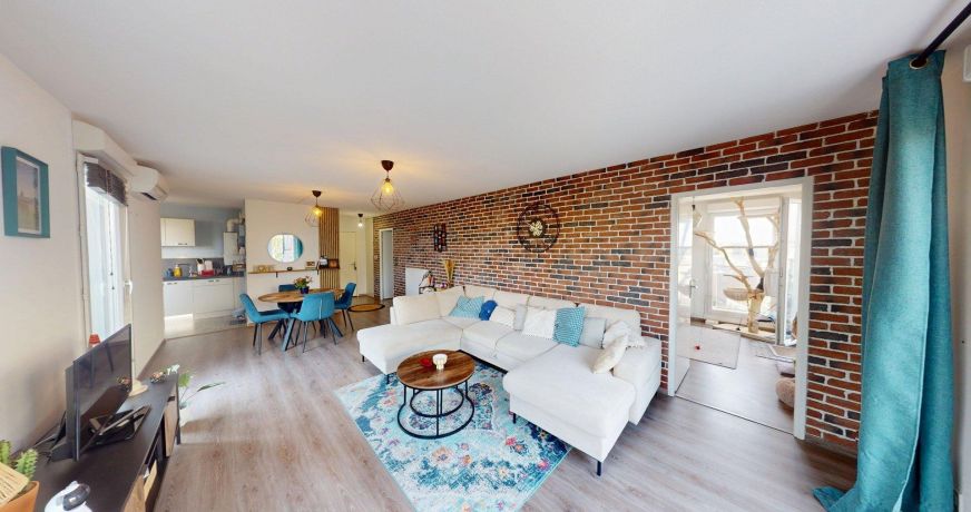 vente Appartement Blagnac