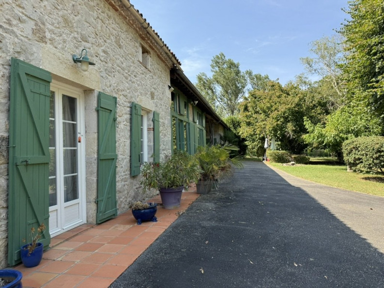 vente Maison de caractère Moirax - Photo 1