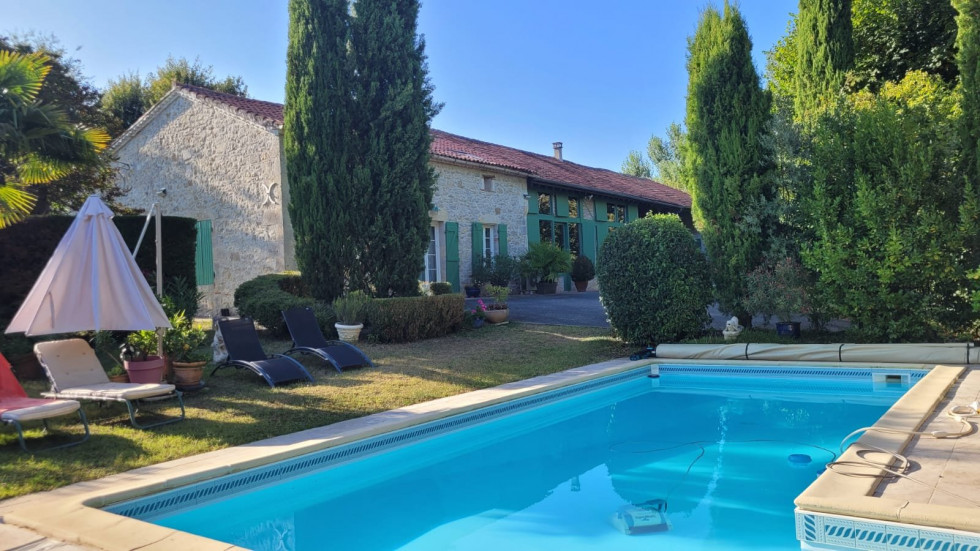 vente Maison de caractère Moirax - Photo 4