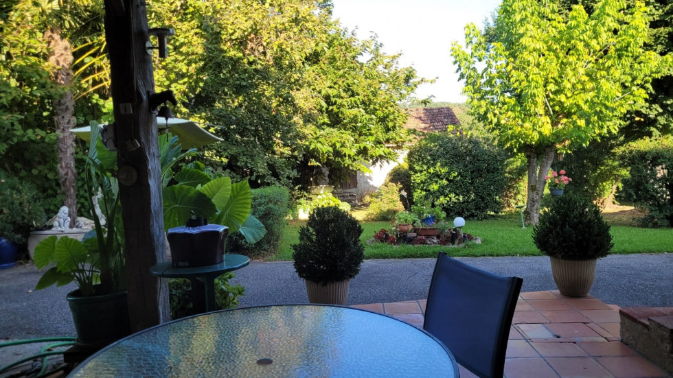 vente Maison de caractère Moirax - Photo 8