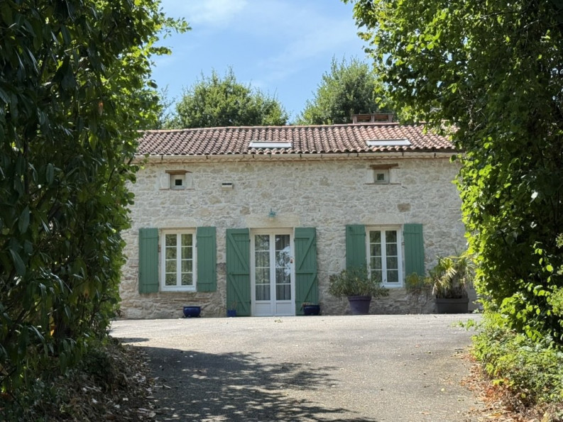 vente Maison de caractère Moirax - Photo 3