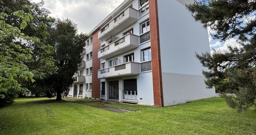 location Appartement Toulouse