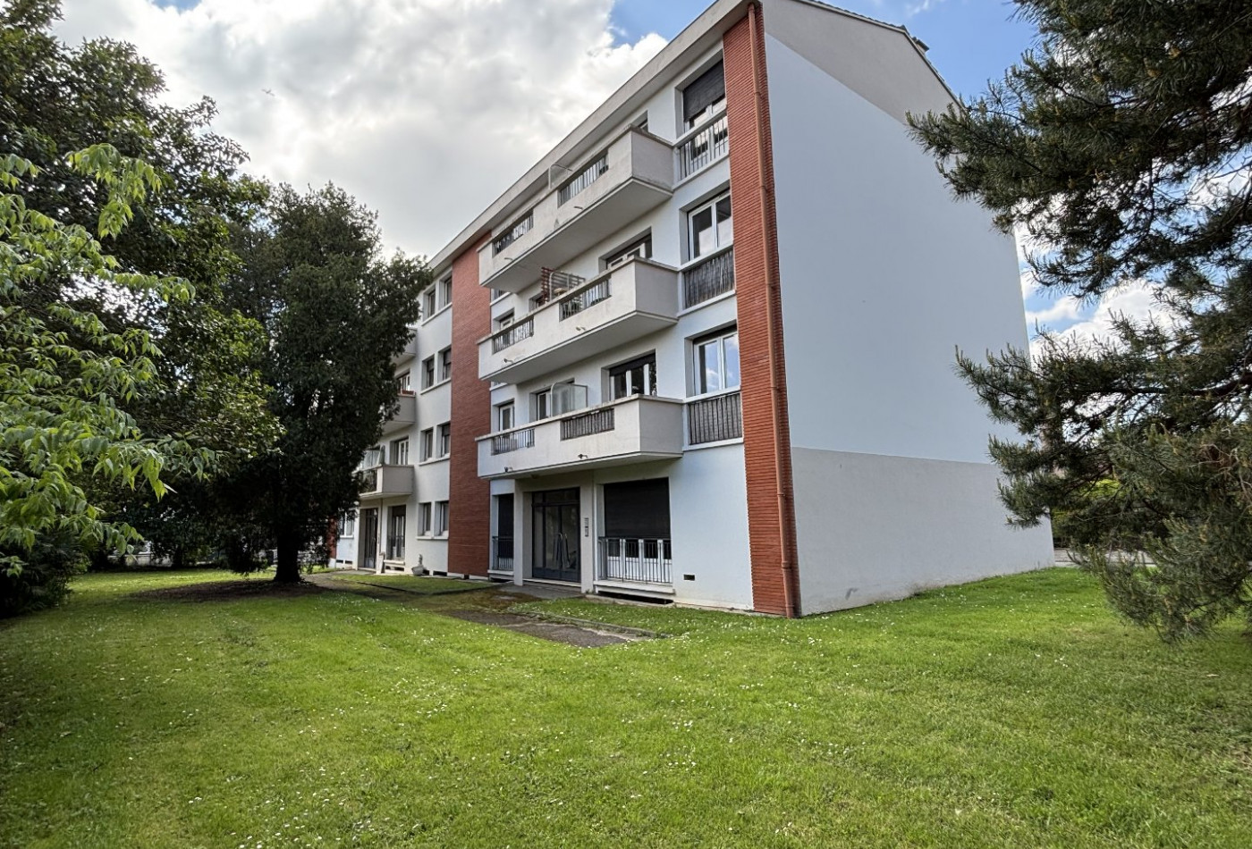 location Appartement Toulouse - Photo 1