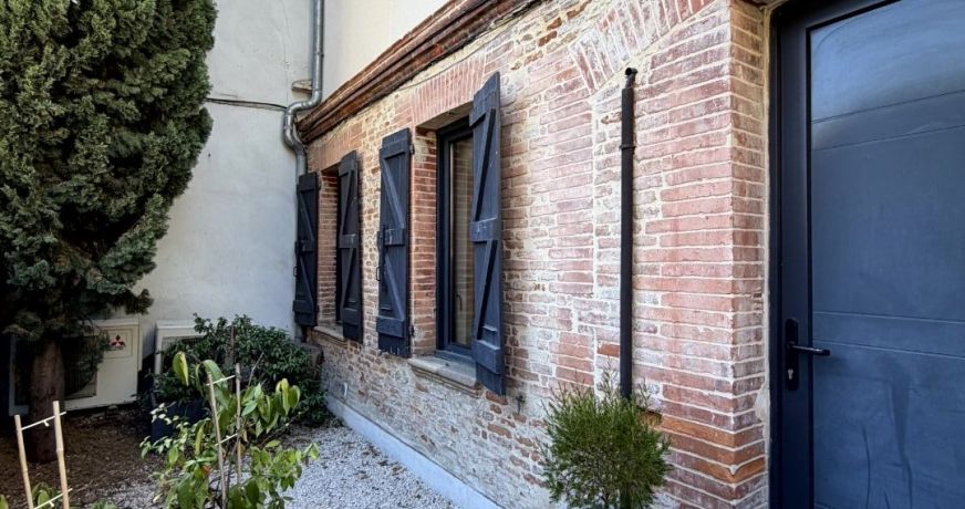 vente Maison Toulouse