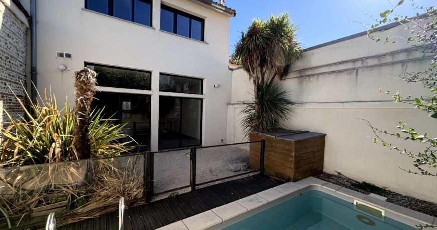vente Maison Toulouse