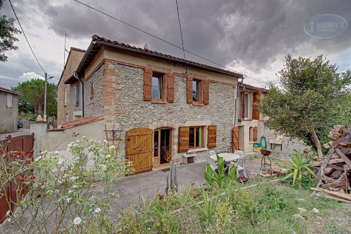  vendre Maison de hameau Gardouch