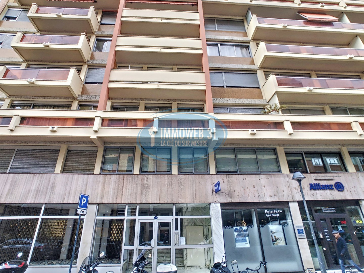  vendre Appartement rnov Toulouse