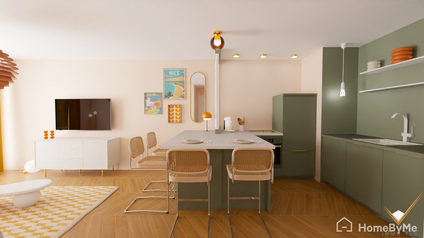 vente Appartement Launaguet - Photo 3