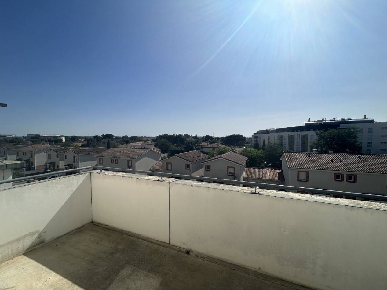 vente Appartement Launaguet - Photo 10