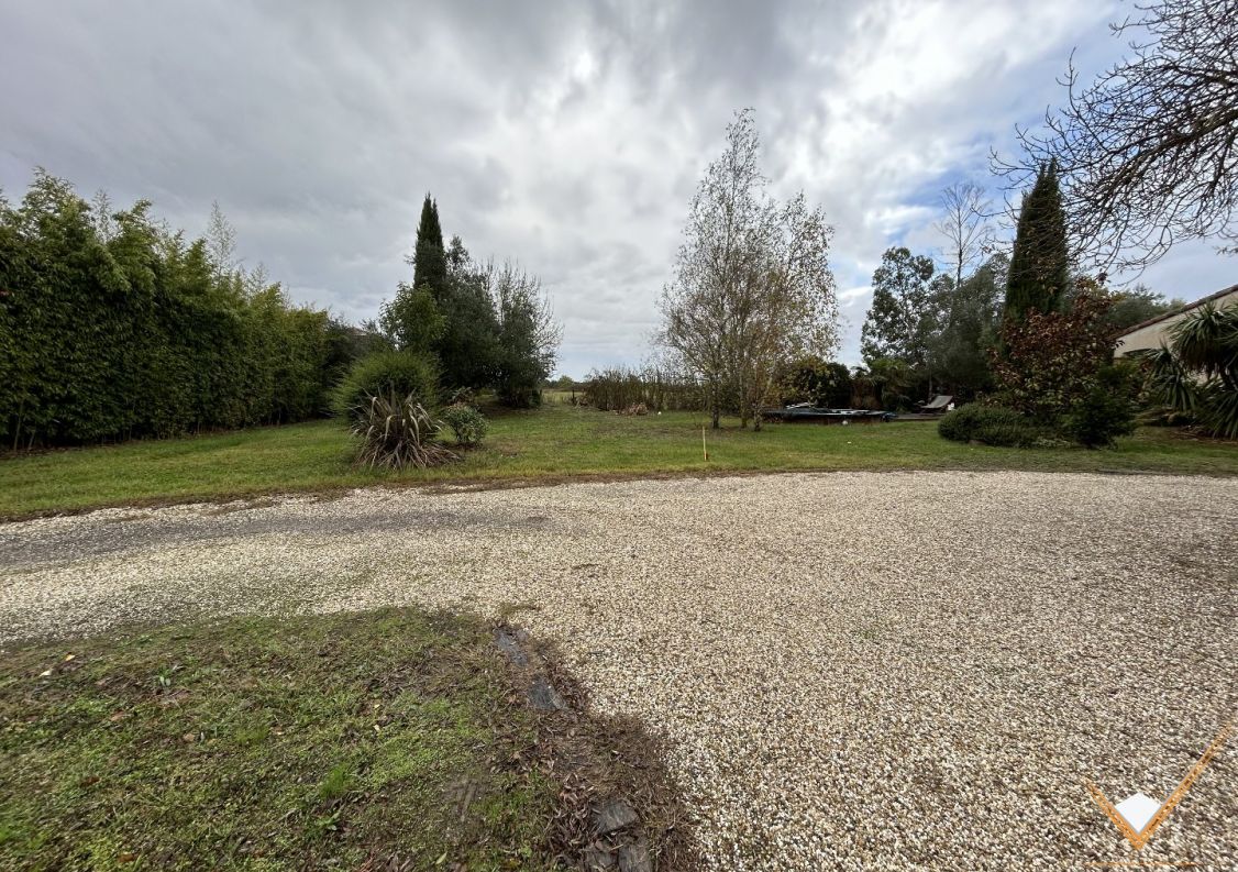 vente Terrain Frouzins