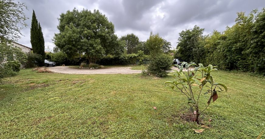 vente Terrain Frouzins