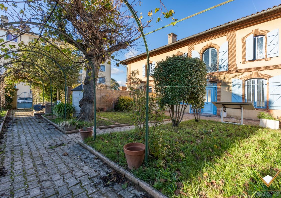 vente Maison Cugnaux