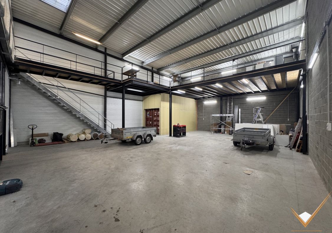 vente Local commercial Muret