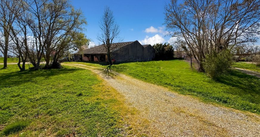 vente Maison Poucharramet