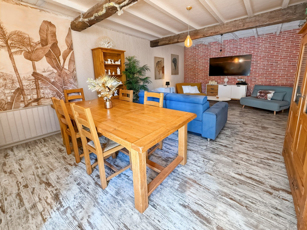 vente Maison Poucharramet - Photo 6