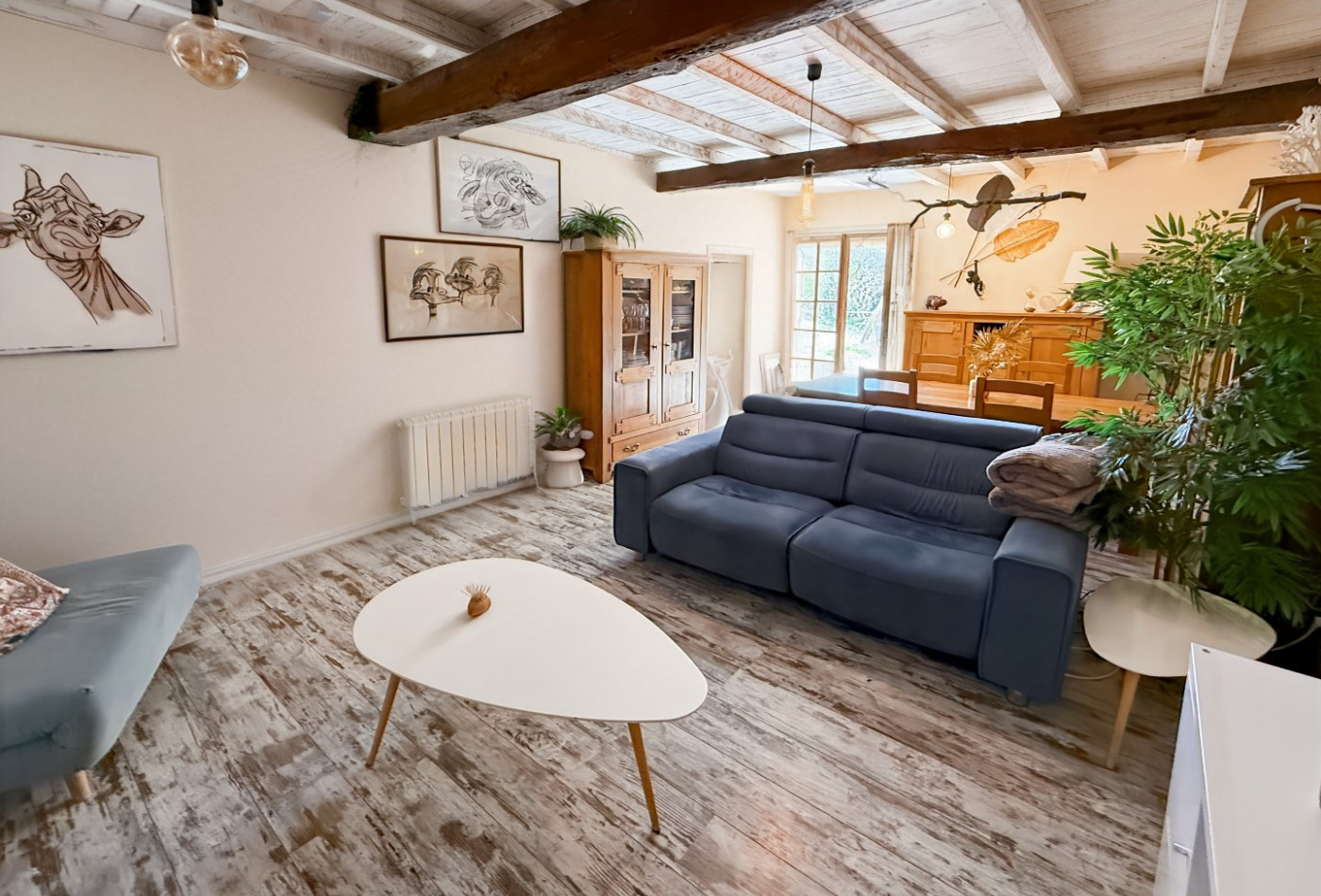 vente Maison Poucharramet - Photo 5