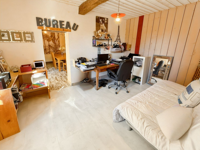 vente Maison Poucharramet - Photo 7