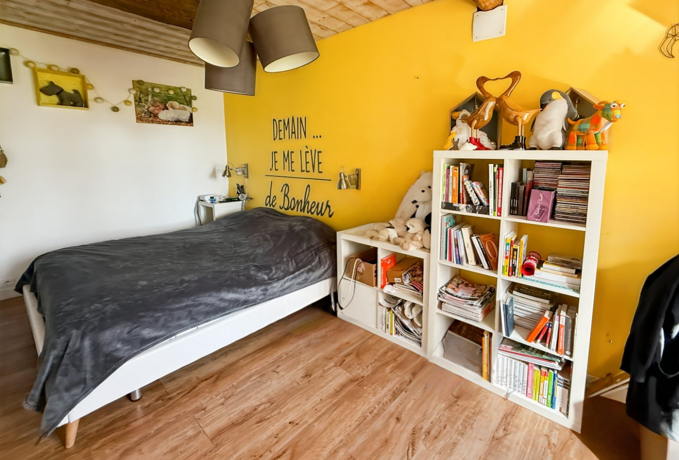 vente Maison Poucharramet - Photo 8