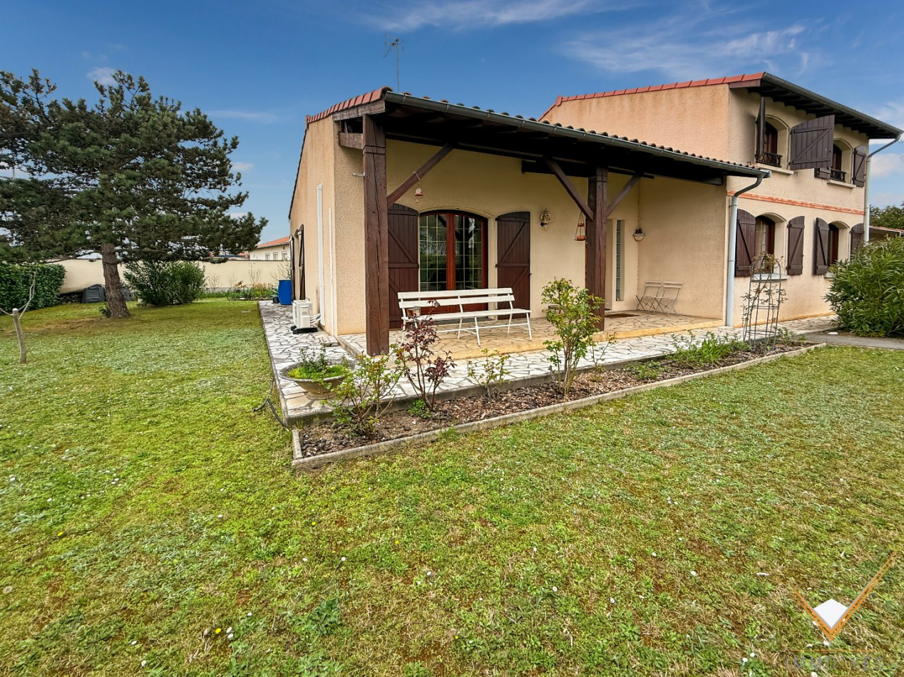 vente Maison Villeneuve-tolosane - Photo 9