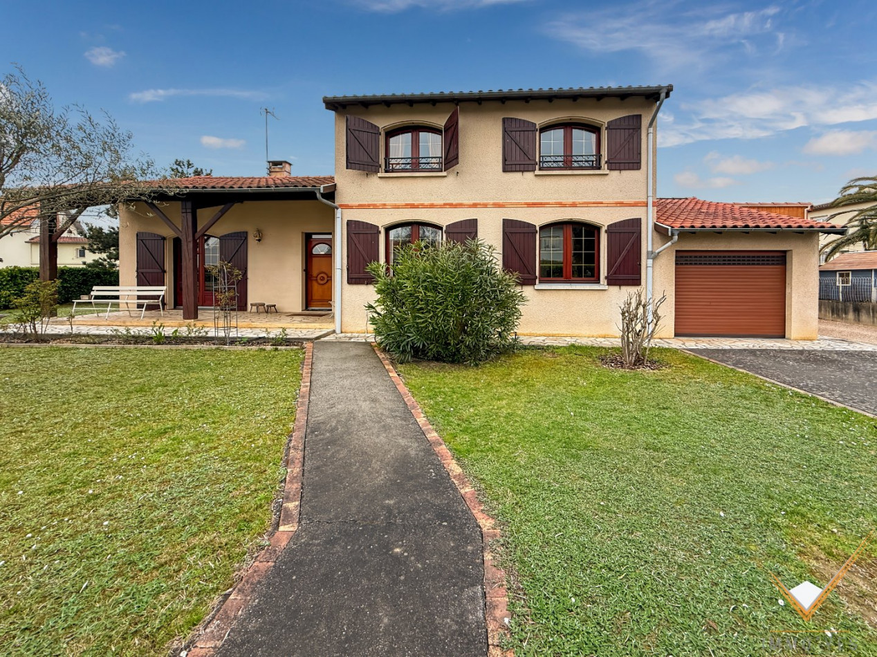 vente Maison Villeneuve-tolosane - Photo 2