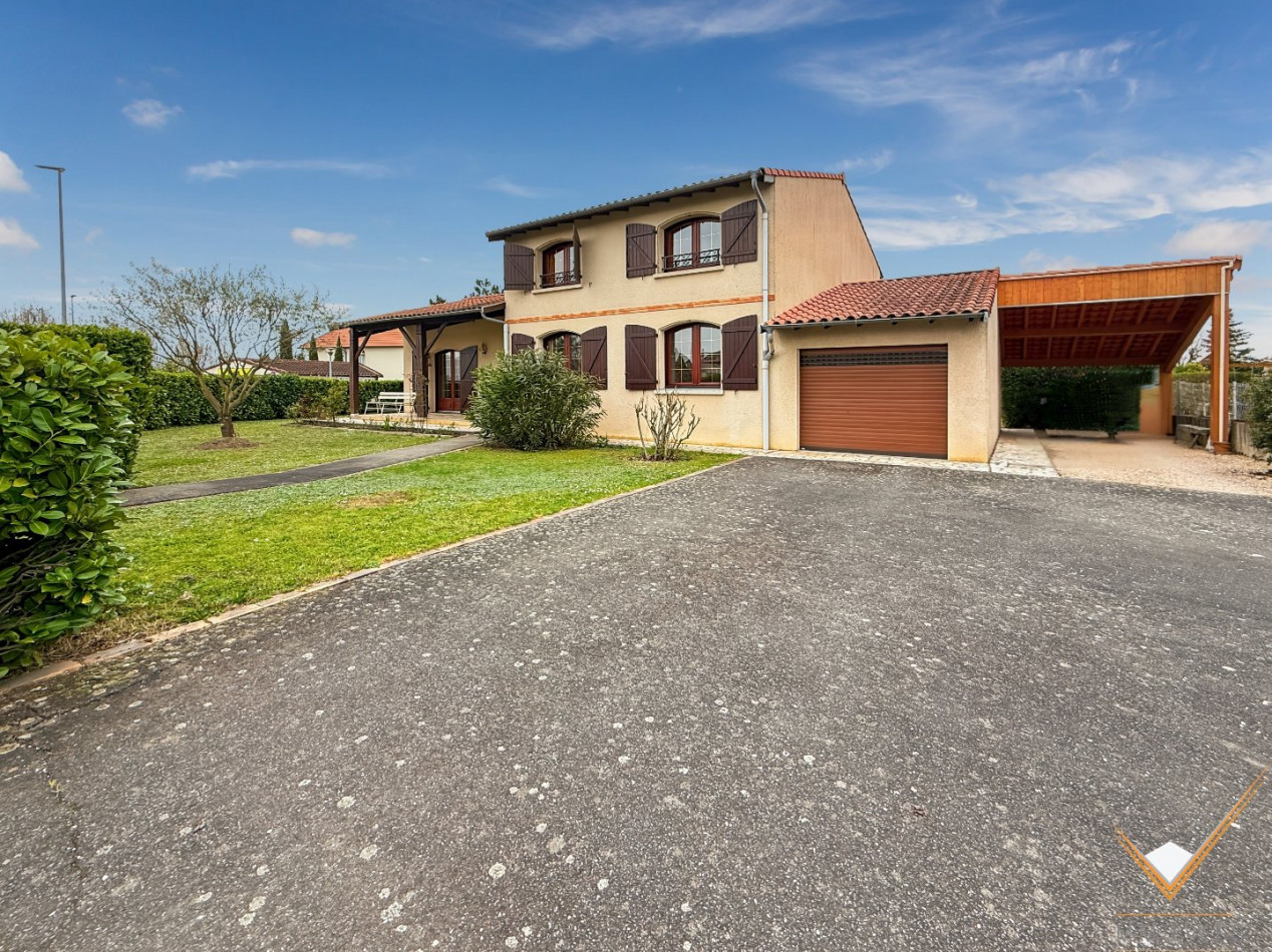 vente Maison Villeneuve-tolosane - Photo 1