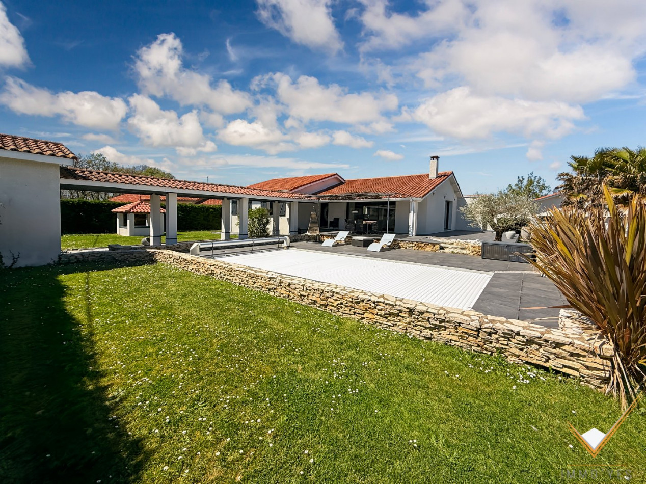 vente Maison Saint-clar-de-riviere - Photo 1