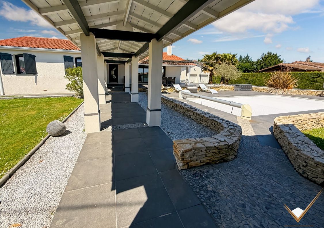 vente Maison Saint-clar-de-riviere