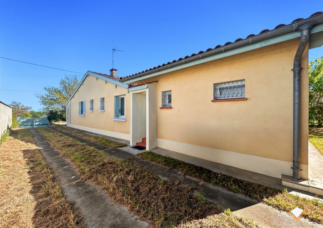 vente Maison Frouzins