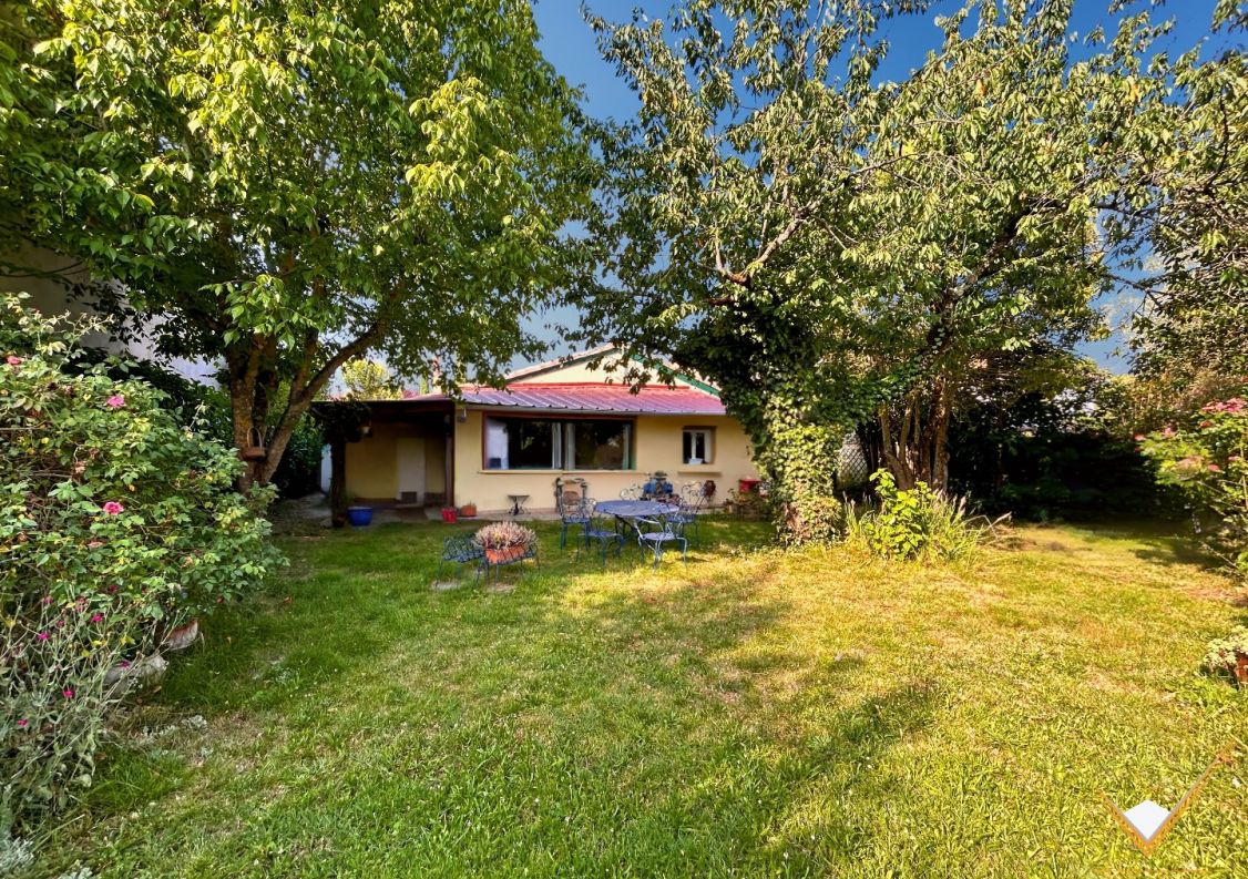 vente Maison Frouzins