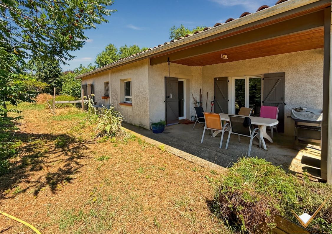 vente Maison Fonsorbes