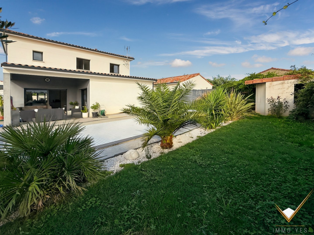 vente Maison Saint-hilaire - Photo 1