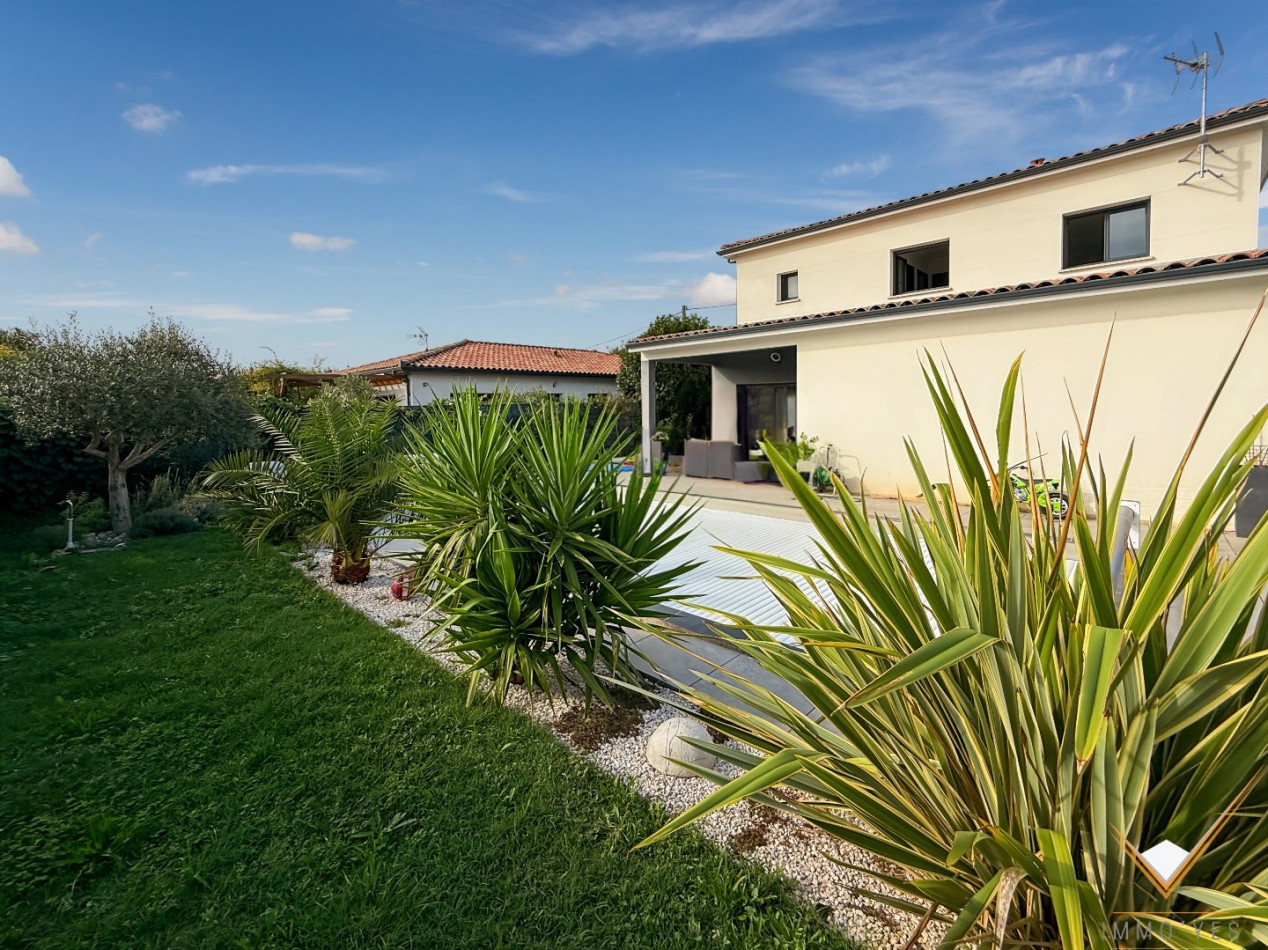 vente Maison Saint-hilaire - Photo 10