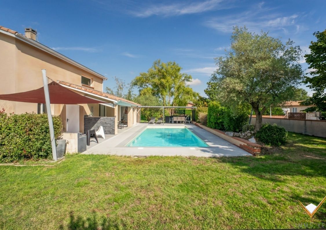 vente Maison Fonsorbes