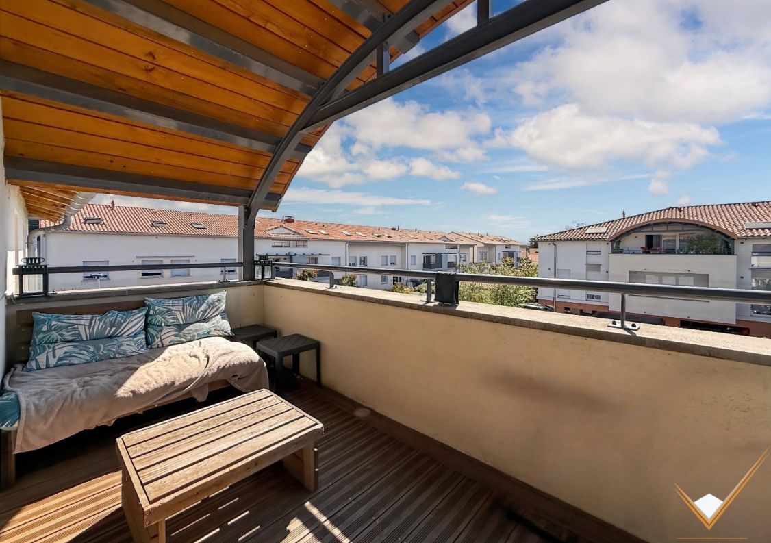 vente Appartement Fenouillet