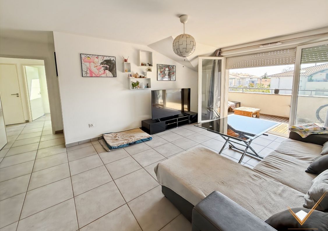 vente Appartement Fenouillet