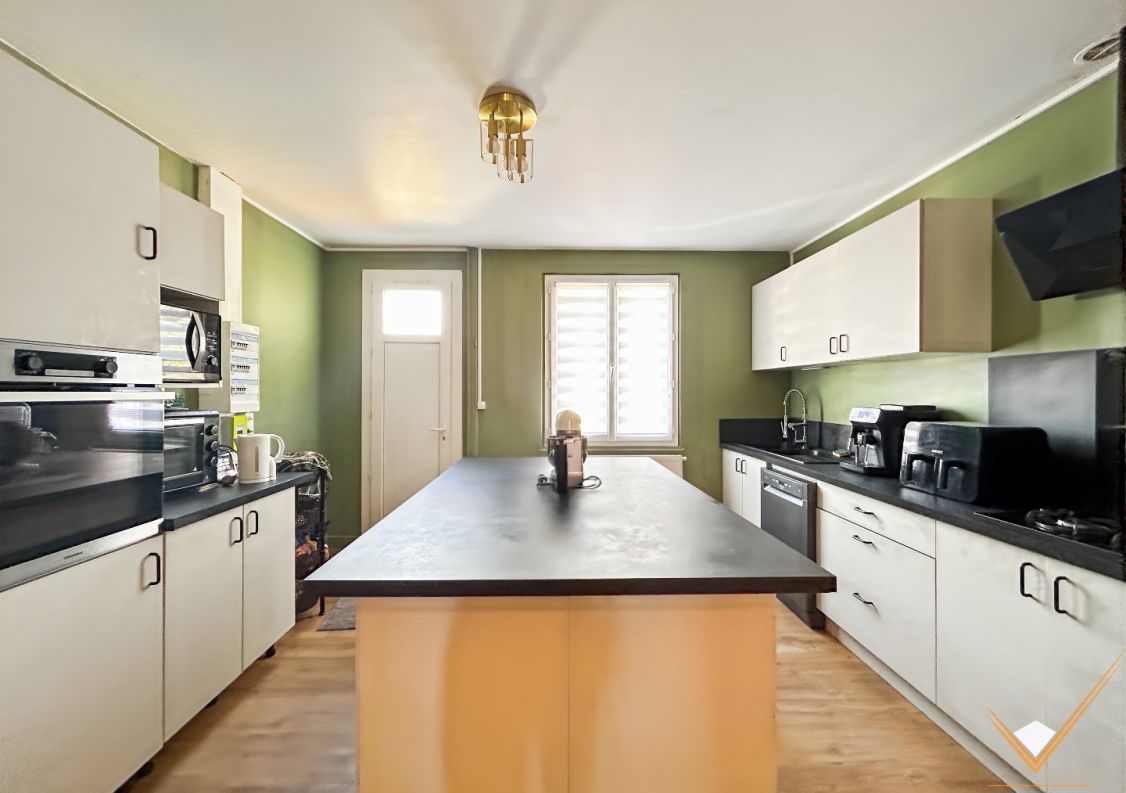 vente Maison Frouzins