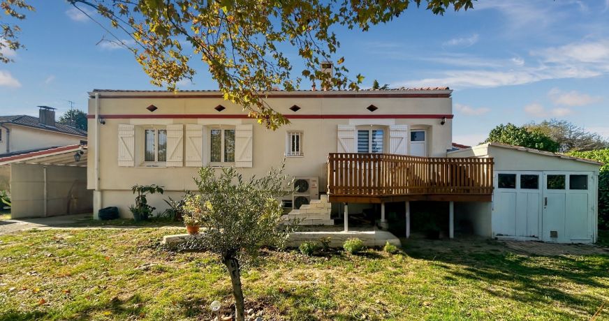 vente Maison Frouzins